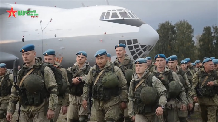 Bộ trưởng Quốc phòng Nga Sergei Shoigu nói gì về sức mạnh quân đội Nga?