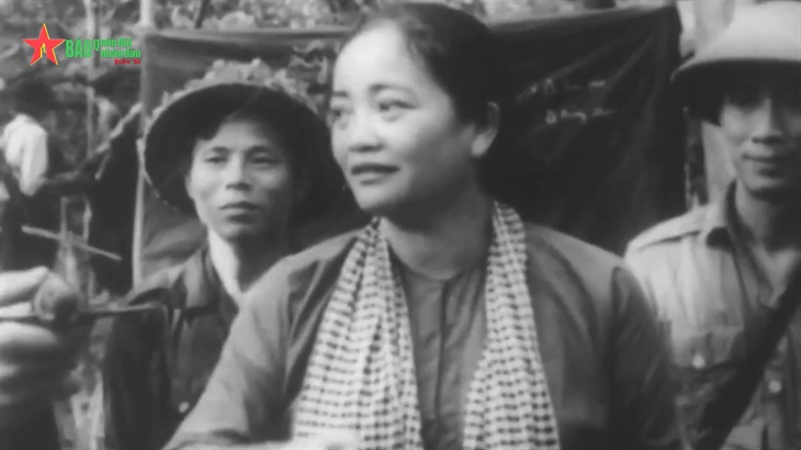 Nữ tướng Nguyễn Thị Định: Người đầu tiên chuyển vũ khí vào miền Nam bằng đường biển