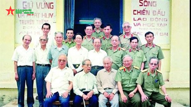 Vì sao 25-10 là ngày truyền thống Tổng cục II – Bộ Quốc phòng?