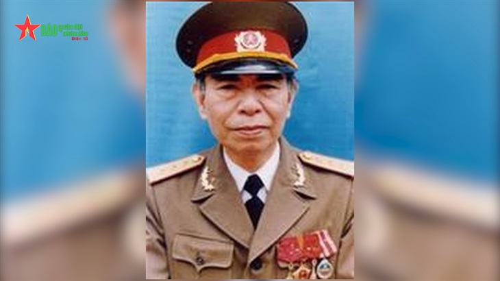 100 năm Ngày sinh vị tướng 