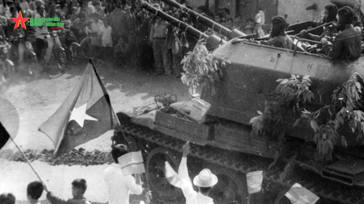 Ngày này năm xưa 27-10-1967 nổ ra chiến dịch Lộc Ninh