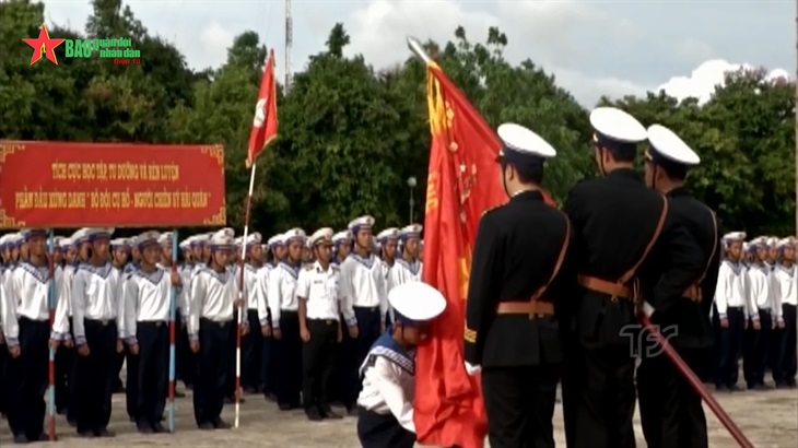 Vùng 5 Hải quân đã ra đời và phát triển như thế nào?