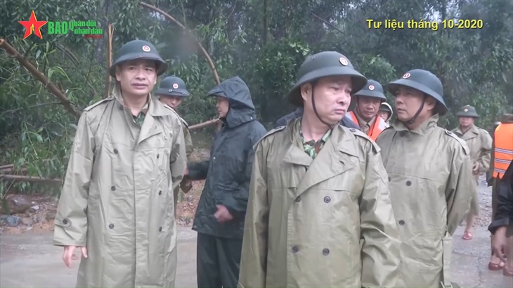 Quân khu 4 tri ân tưởng nhớ 13 liệt sĩ hy sinh tại khu vực Rào Trăng 3