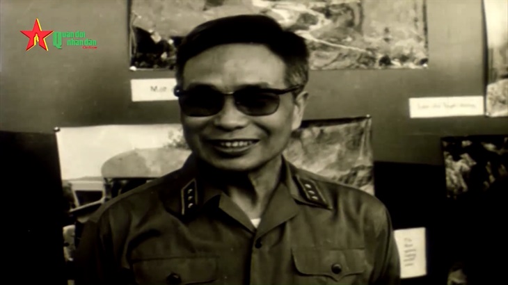 Thượng tướng Song Hào: Nhà chính trị, quân sự xuất sắc