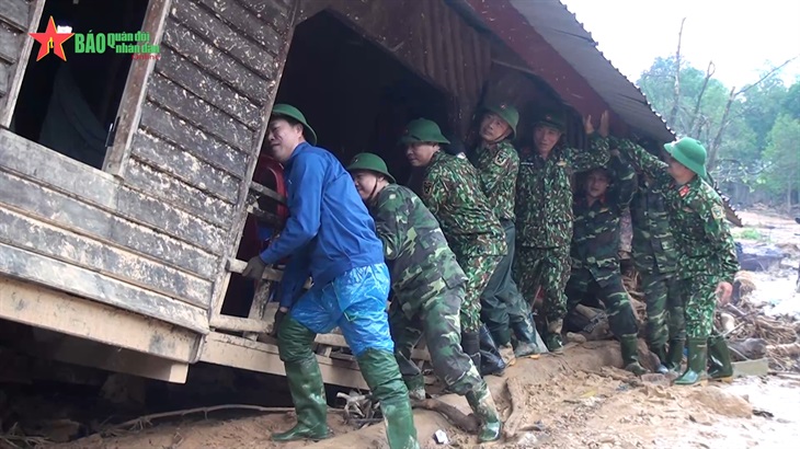 Trở về 337: Ngọn lửa miền hoa đỏ