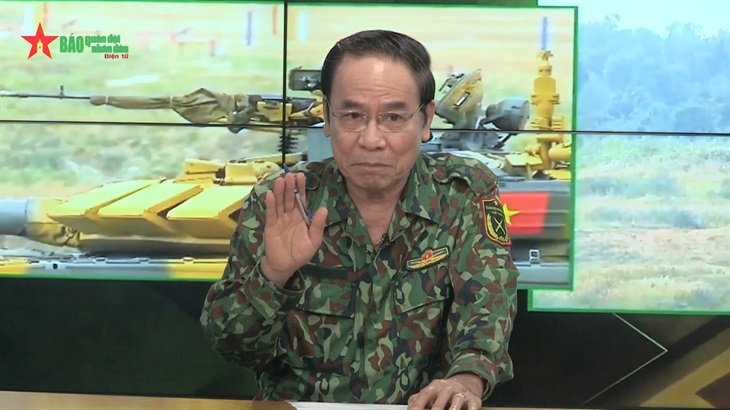 “Chiến thắng kép” trong Army Games