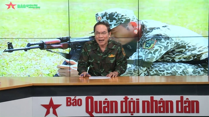 “Chiến thuật” bắn tỉa không có trong giáo trình