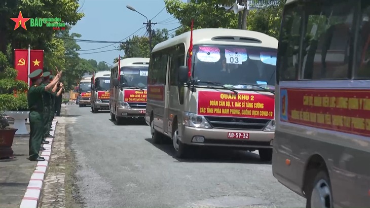 Bản tin Quân sự - Quốc phòng: Thủ tướng Chính phủ tặng bằng khen 3 tập thể và 2 cá nhân thuộc Bộ Quốc phòng