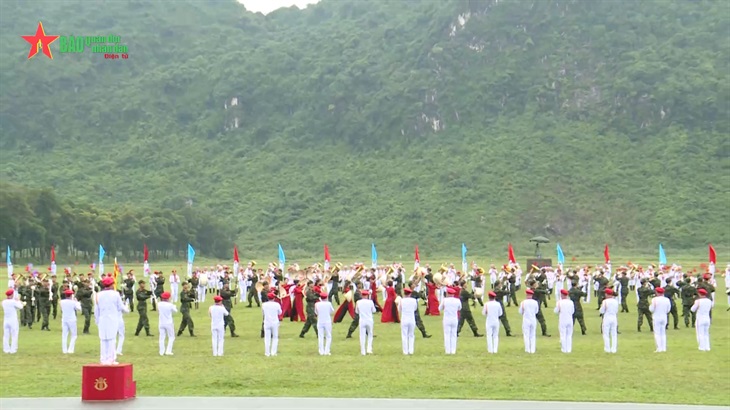 Chuẩn bị và tổ chức tốt Hội thao Quân sự quốc tế Army Games 2021 tại Việt Nam