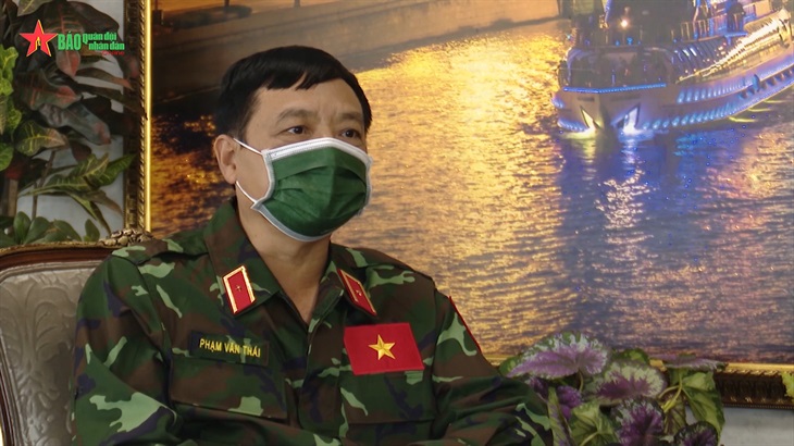 Sẵn sàng cho Army Games với quyết tâm cao nhất