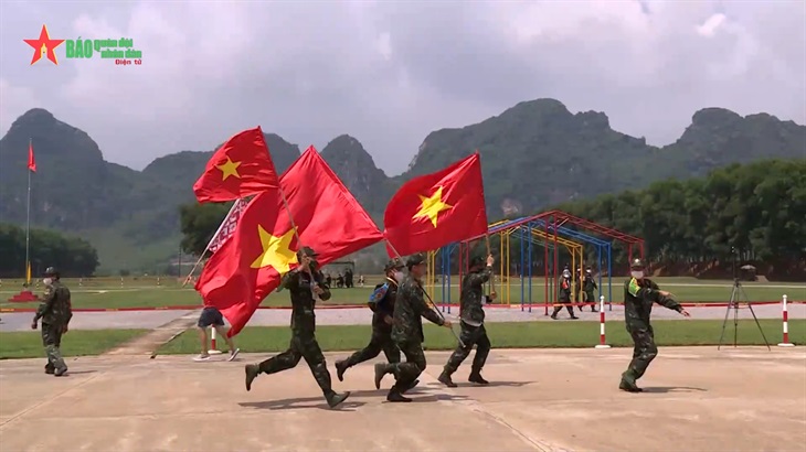 Những xạ thủ cừ khôi