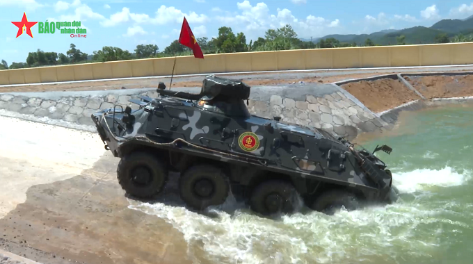 Đội tuyển Hóa học vượt khó tham gia Army Games 2020