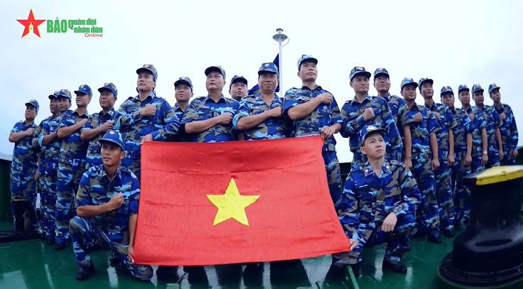“Có một nghề được gọi là lương cao” - nghề bộ đội