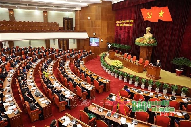 Bản tin 35 Online: Kiên định nguyên tắc, bảo đảm sự trong sạch, vững mạnh của Đảng