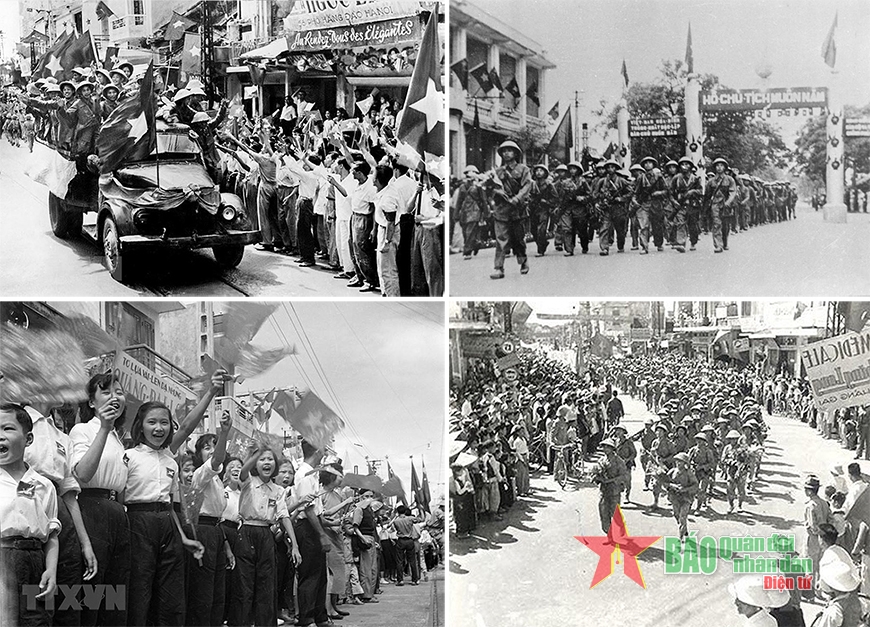 Ngày này năm xưa 16-10-1954: Bác mong muốn Thủ đô làm gương mẫu, đầu tàu cho cả nước