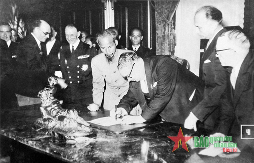 Ngày này năm xưa 22-10-1946: Tư tưởng Hồ Chí Minh về đoàn kết quốc tế