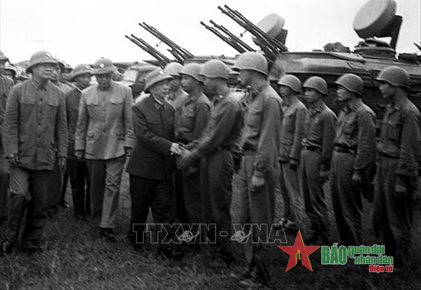 Ngày này năm xưa 24-10-1973: Quân đoàn 1 ra đời như thế nào?