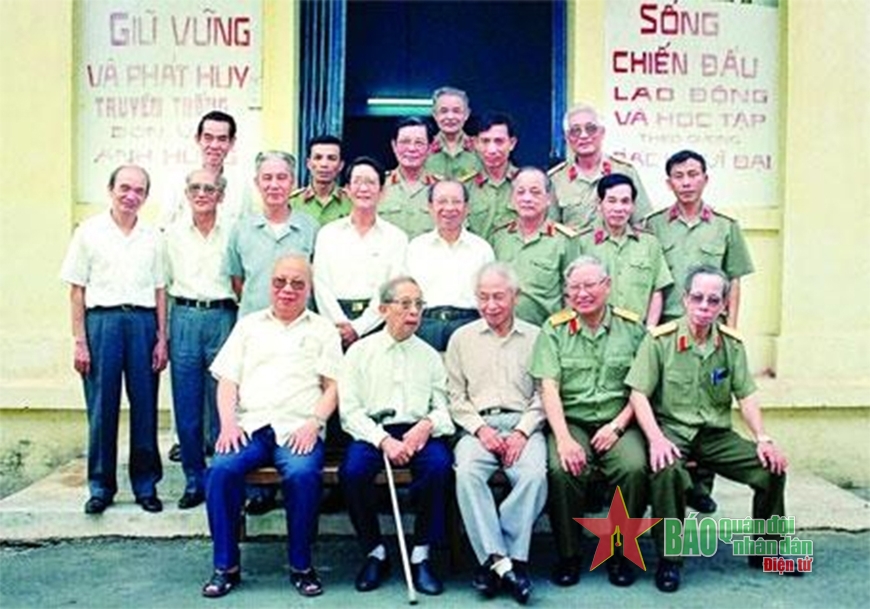 Ngày này năm xưa: Vì sao 25-10-1945 là ngày truyền thống của tình báo quốc phòng?