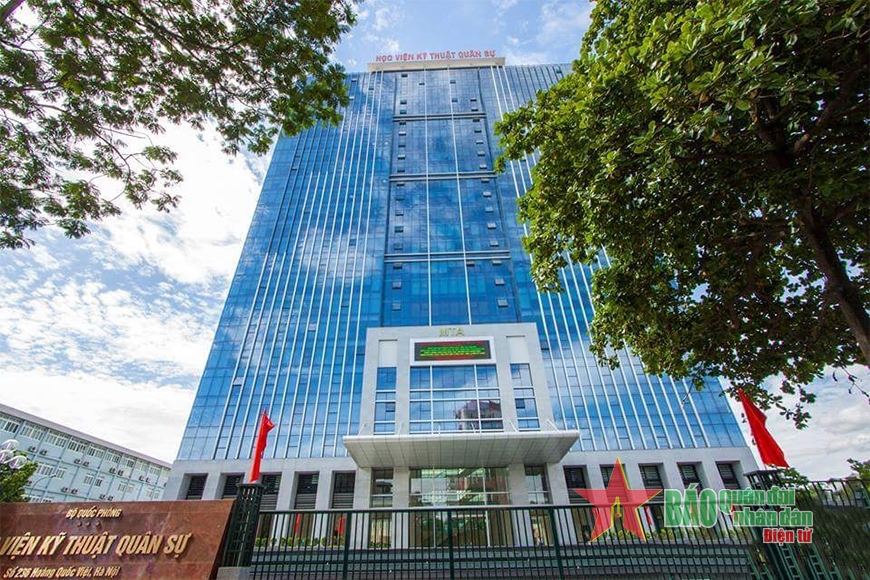 Ngày 28-10-1966: Học viện Kỹ thuật Quân sự được thành lập như thế nào?