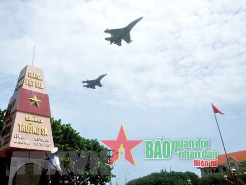 Sư đoàn Không quân 370 - những cánh bay “thép”