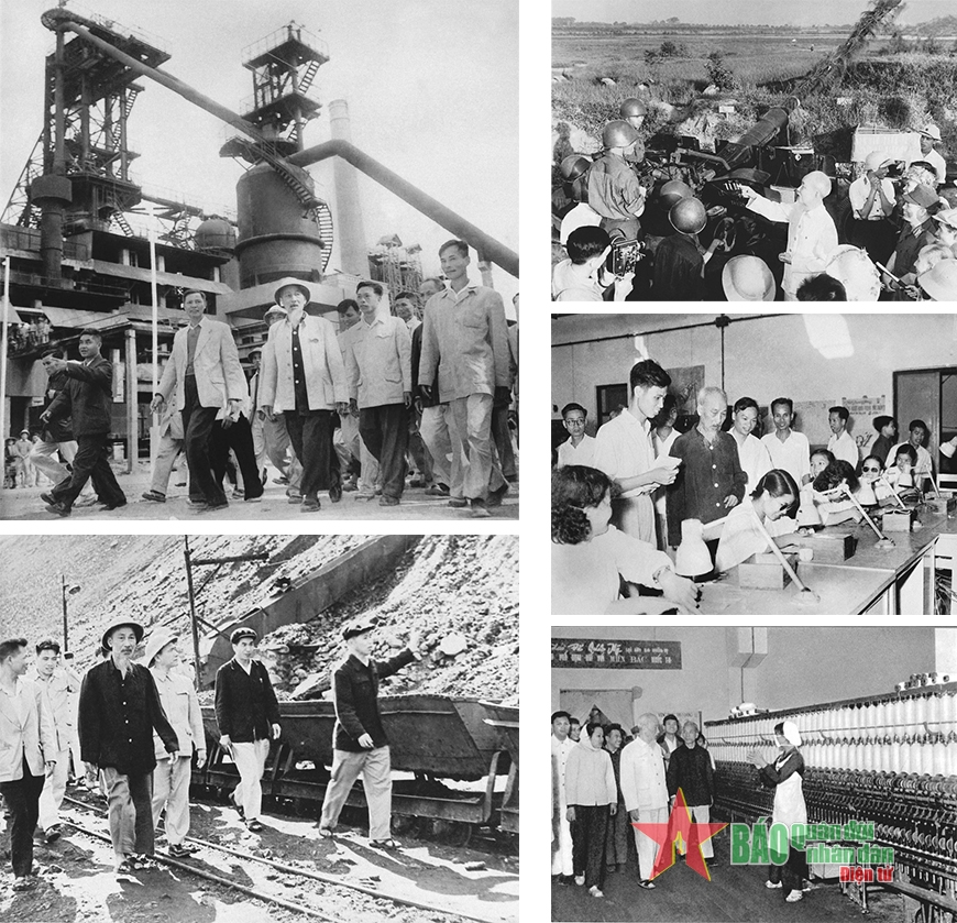 Ngày này năm xưa 31-10-1963: Bác Hồ căn dặn về cái gốc của công tác xây dựng Đảng