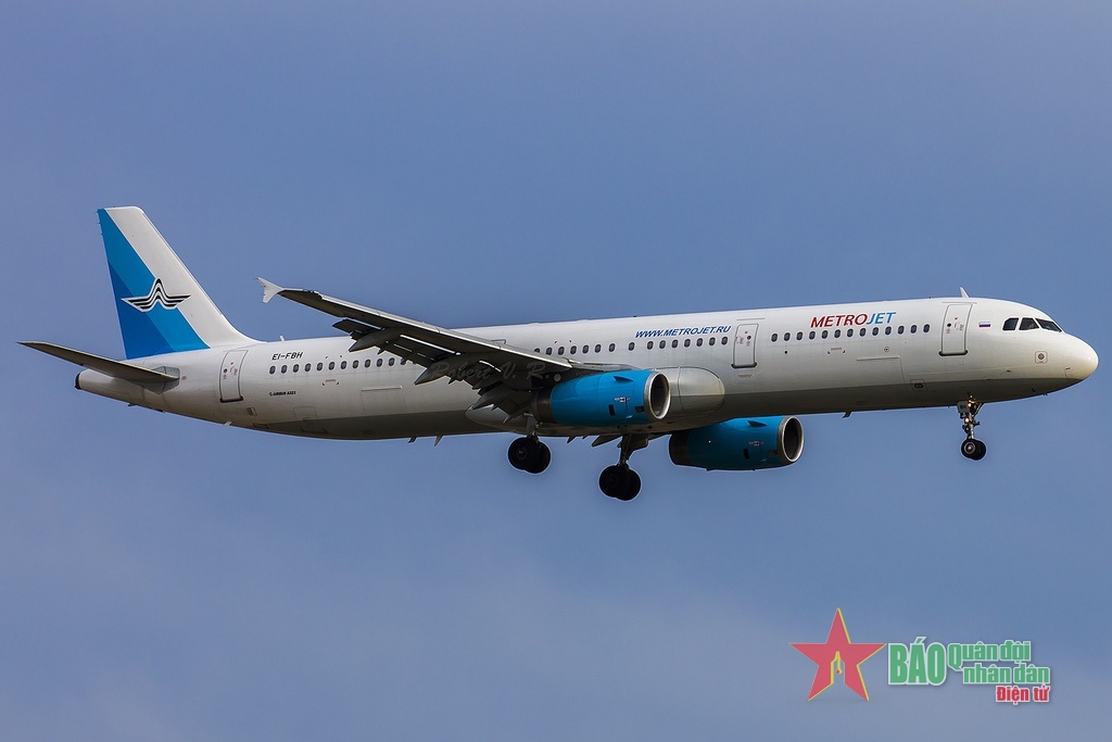 Ngày này năm xưa 31-10-2015: 224 người thiệt mạng trong vụ máy bay rơi