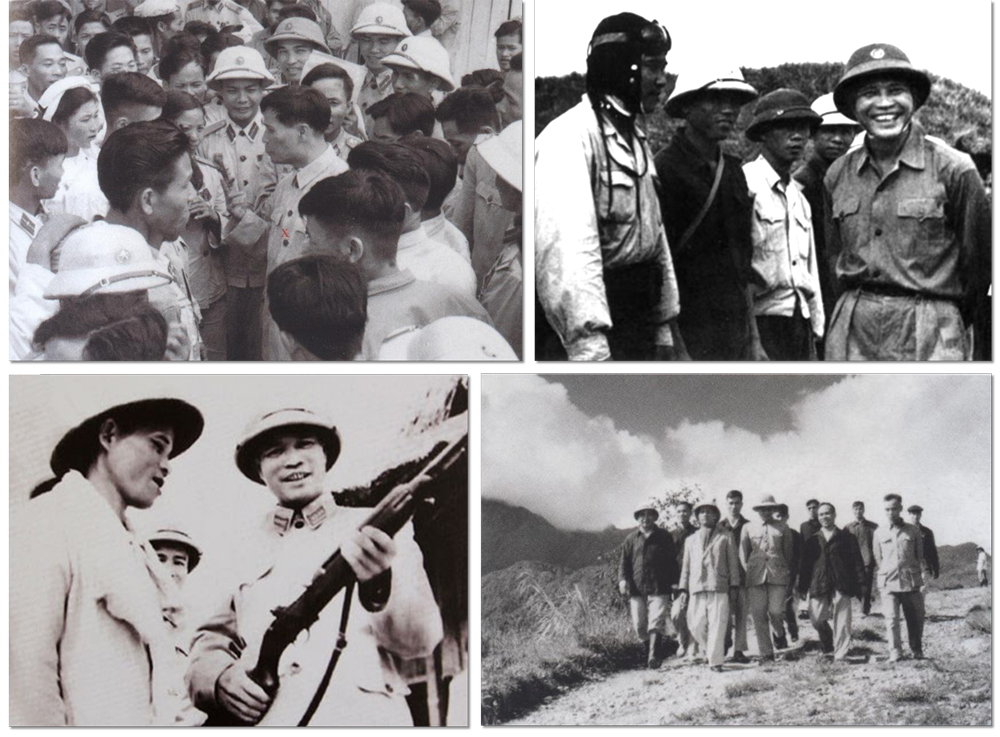 Đại tướng Nguyễn Chí Thanh: Đại bàng bay cao nhìn xa