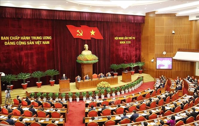 Bản tin 35 Online: Chuyển động từ Hội nghị Trung ương 4 khóa XIII: Tiếp tục siết chặt kỷ luật, kỷ cương, làm trong sạch Đảng