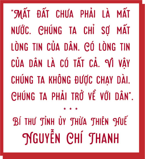 Đại tướng Nguyễn Chí Thanh: Đại bàng bay cao nhìn xa