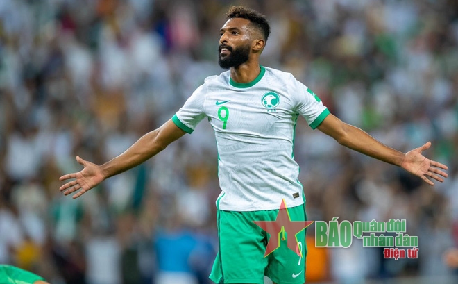 Clip bàn thắng trận Ả Rập Xê Út - Nhật Bản tại lượt 3, bảng B, vòng loại World Cup 2022