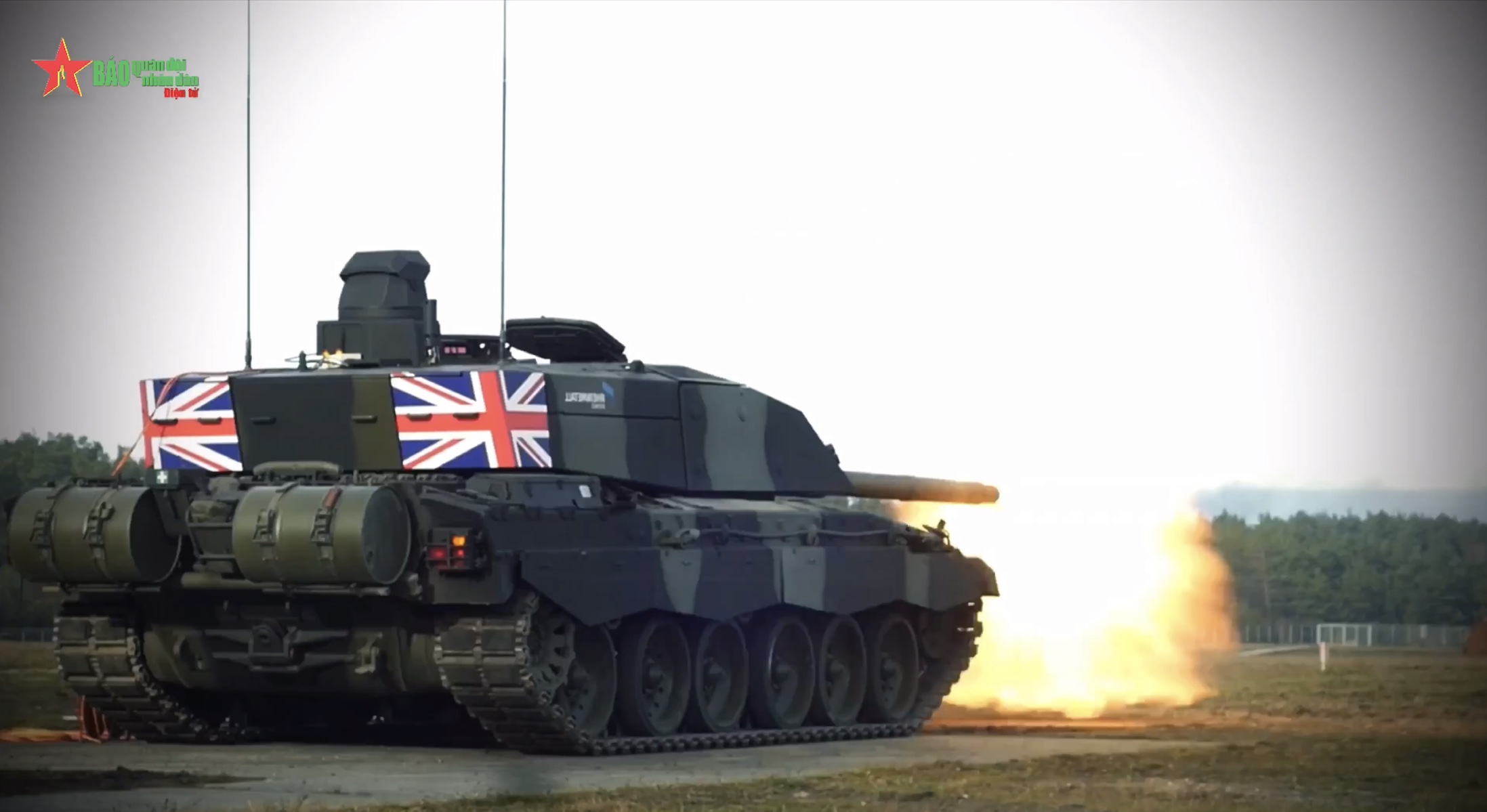 Challenger 2 - 