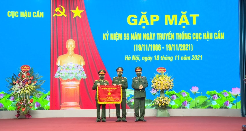 Ngày này năm xưa 19-11-1966: Cục Hậu cần, Binh chủng Thông tin liên lạc được thành lập