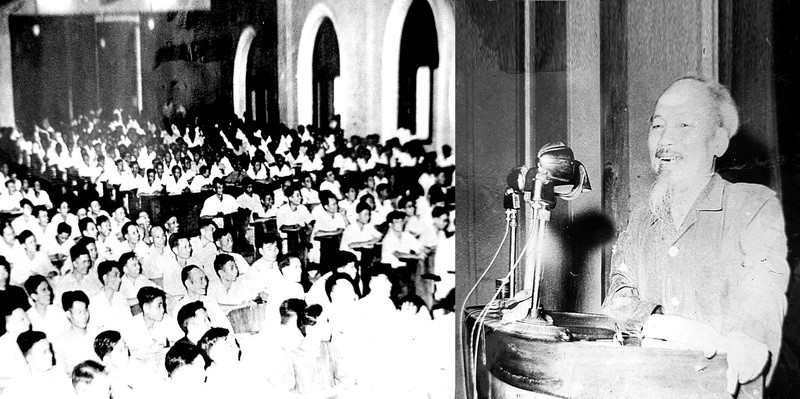 Chủ tịch Hồ Chí Minh với nền văn hóa Việt Nam