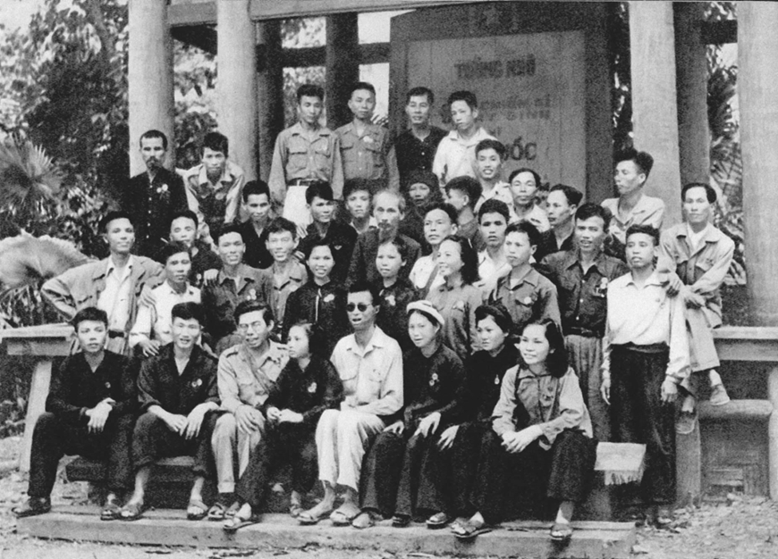 Ngày này năm xưa 22-11: Bác Hồ nói về công tác thi đua-khen thưởng; Tổng thống Mỹ John F. Kennedy bị ám sát