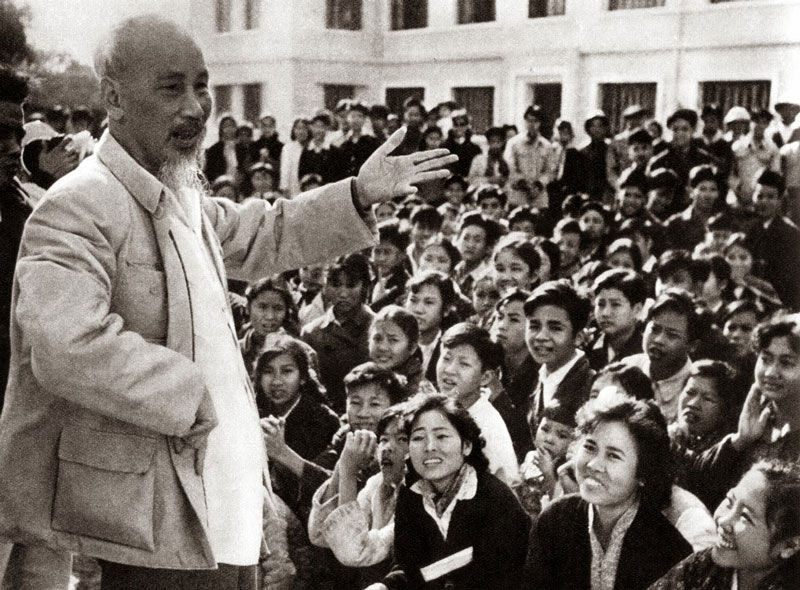 Ngày này năm xưa 24-11-1946: Bác Hồ nói gì về văn hóa tại Hội nghị Văn hóa toàn quốc lần thứ nhất?