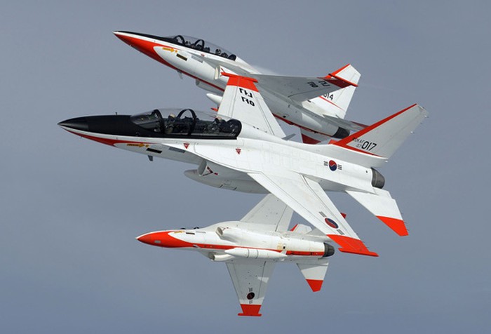 KAI T50 GOLDEN EAGLE - 