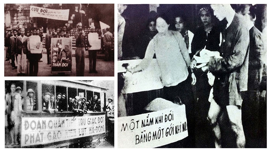 Ngày này năm xưa 8-11-1945: Bác Hồ căn dặn “Nạn đói kém nguy hiểm hơn nạn chiến tranh”