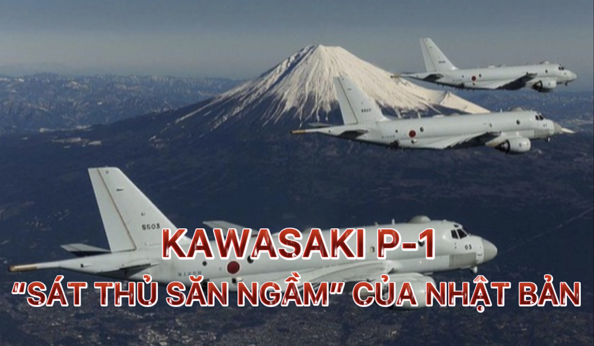 Kawasaki P-1 - 