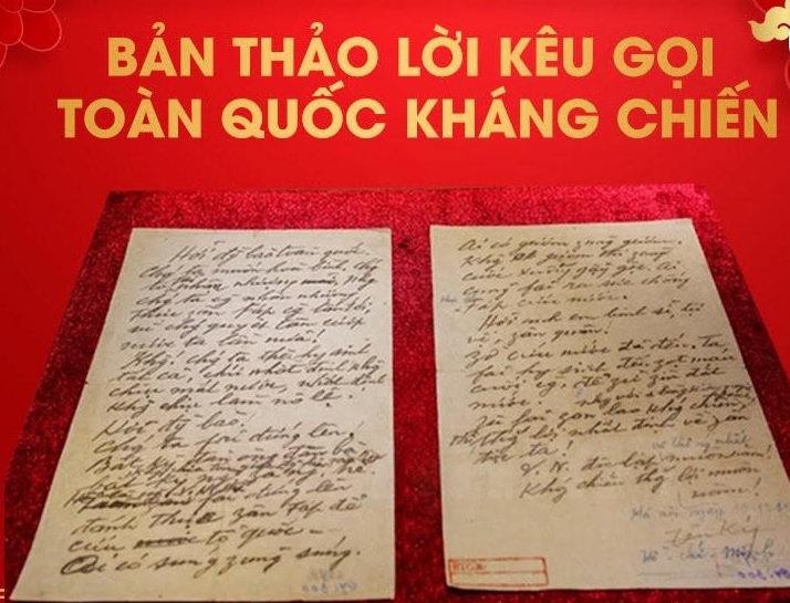 Ngày này năm xưa 20-12-1946: Đài Tiếng nói Việt Nam phát lời “Lời kêu gọi toàn quốc kháng chiến”