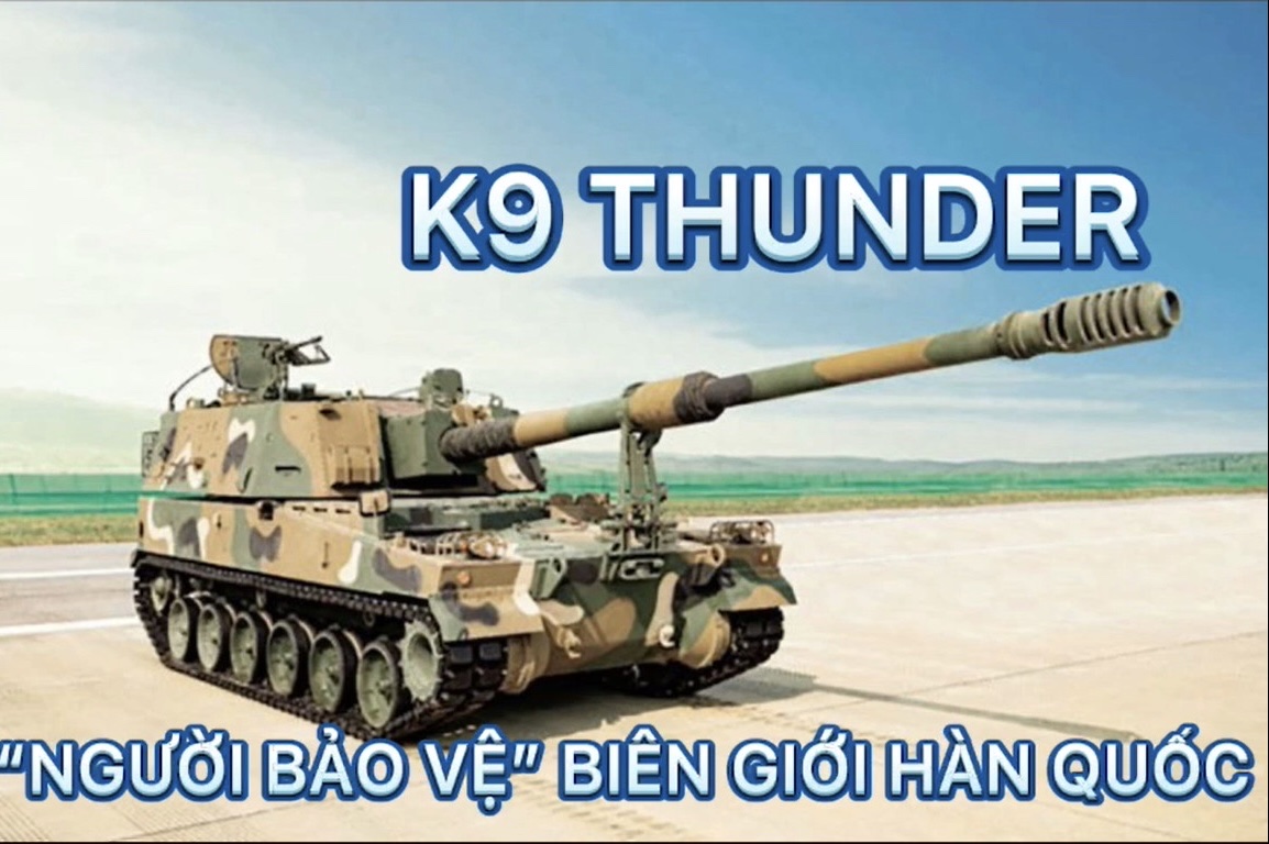 K9 THUNDER - 
