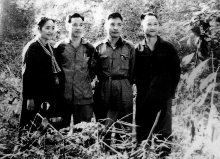 Đại tướng Hoàng Văn Thái – Tổng Tham mưu trưởng đầu tiên của quân đội ta