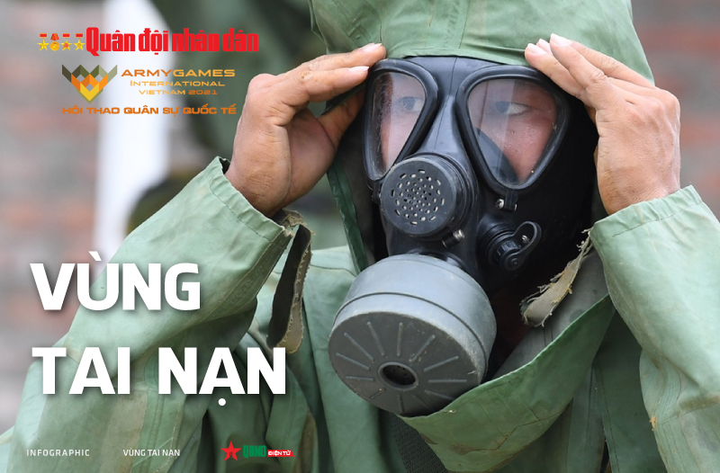 Những phút giây kỳ diệu trong Vùng tai nạn