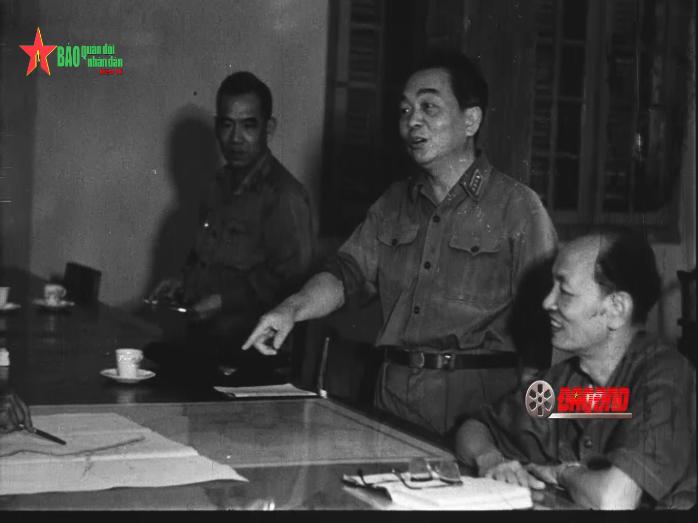Người anh Cả Quân đội