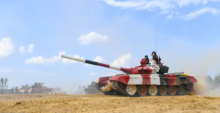 Đường đến vinh quang