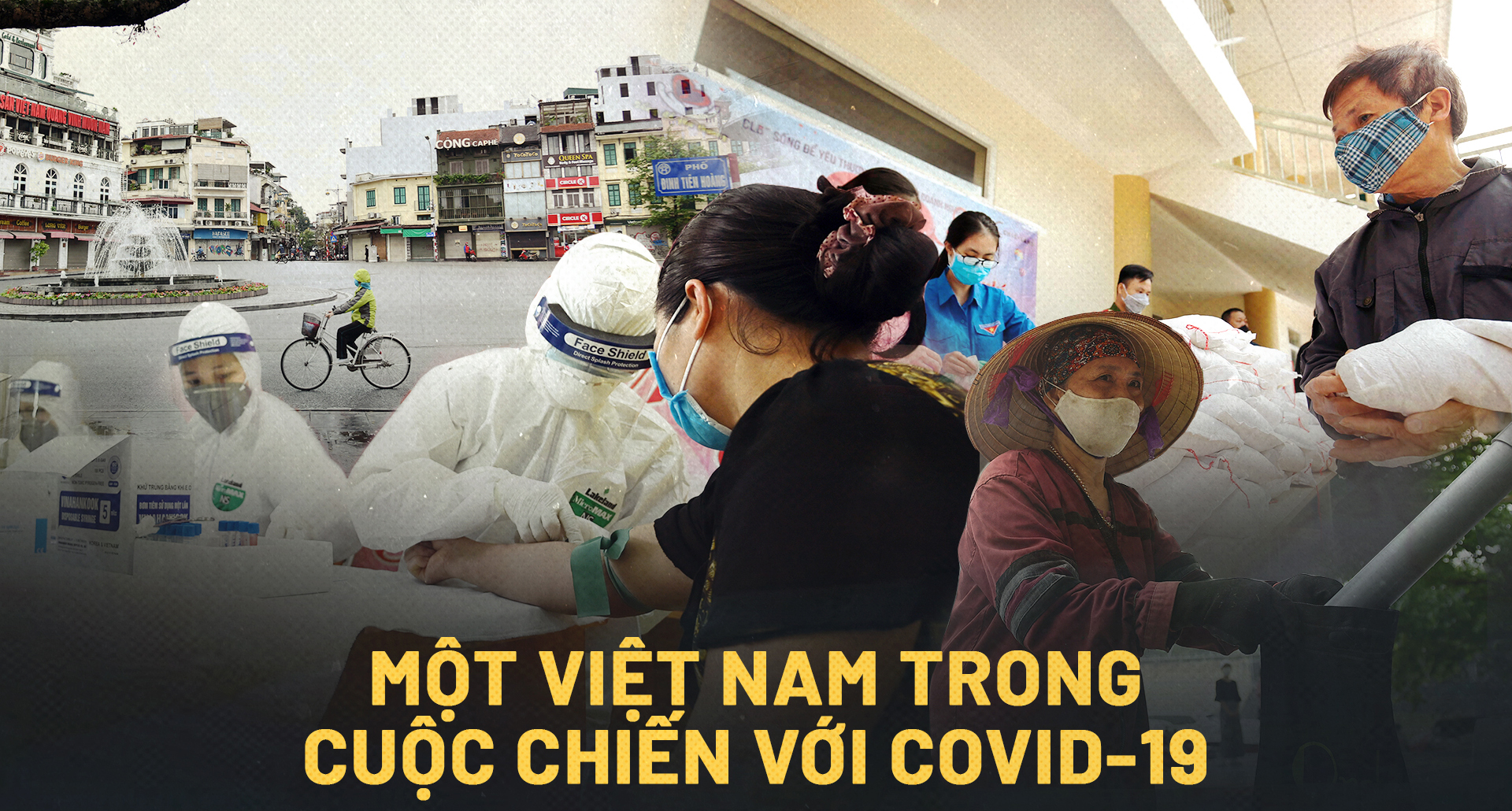 Bản tin 35: Đảng, Nhà nước, Quân đội luôn sát cánh cùng nhân dân chống dịch
