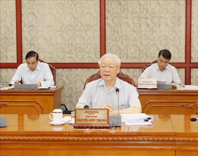 Bản tin 35 Online: Phòng, chống tham nhũng, tiêu cực quyết liệt, không ngừng, không nghỉ