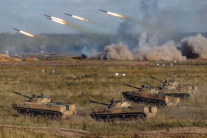 Zapad-2021 - cuộc tập trận hoành tráng, mãn nhãn