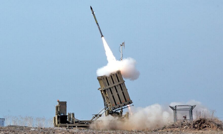 Hệ thống phòng thủ tên lửa tầm ngắn Iron Dome
