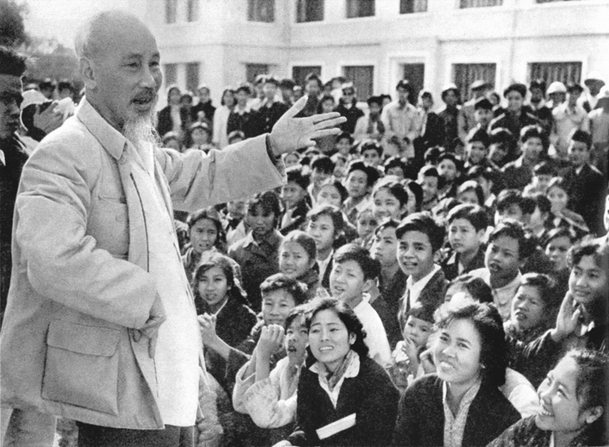 Ngày này năm xưa: 22-9-1962, Bác Hồ căn dặn 