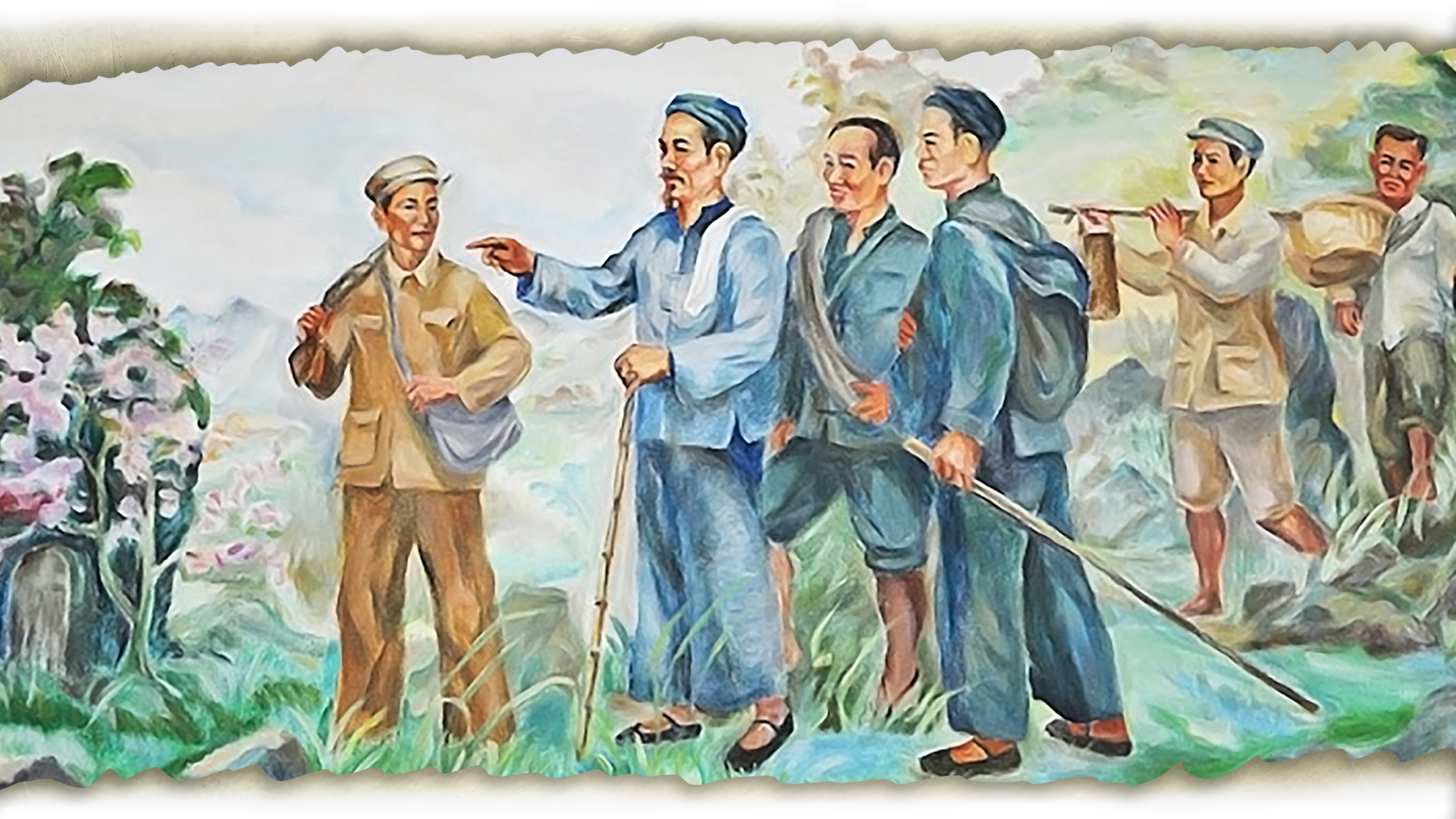 Thiếu tướng Lê Quảng Ba – huyền thoại căn cứ địa cách mạng
